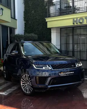RANGE ROVER SPORT