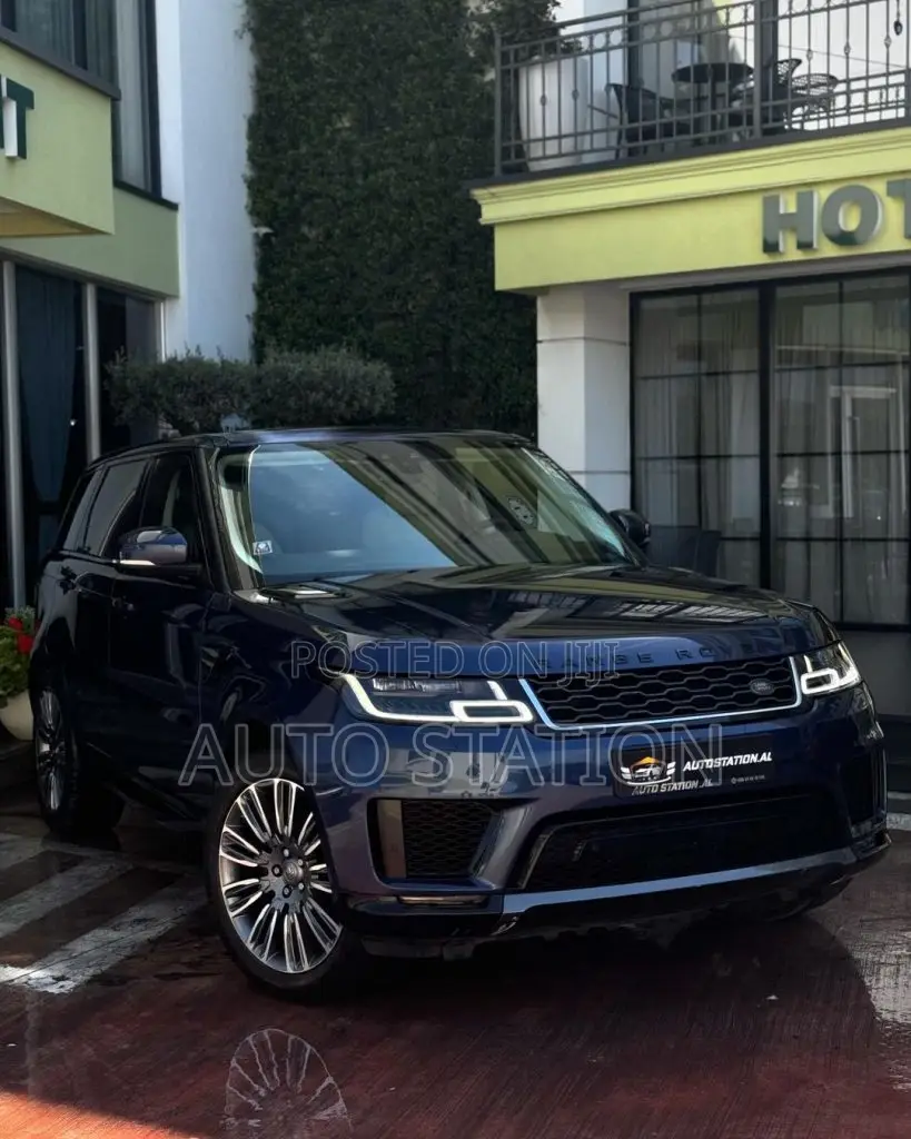 RANGE ROVER SPORT