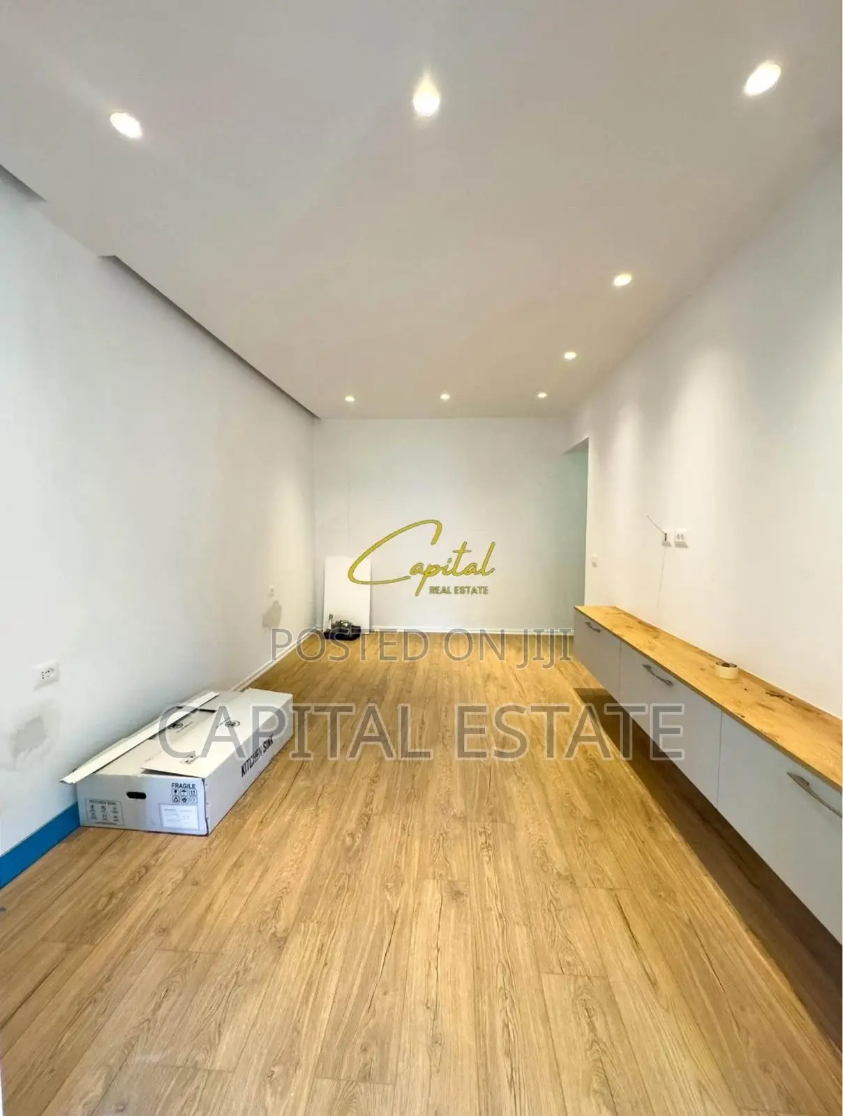 SHITET APARTAMENT 2+1 FRESKU 140.000 EURO