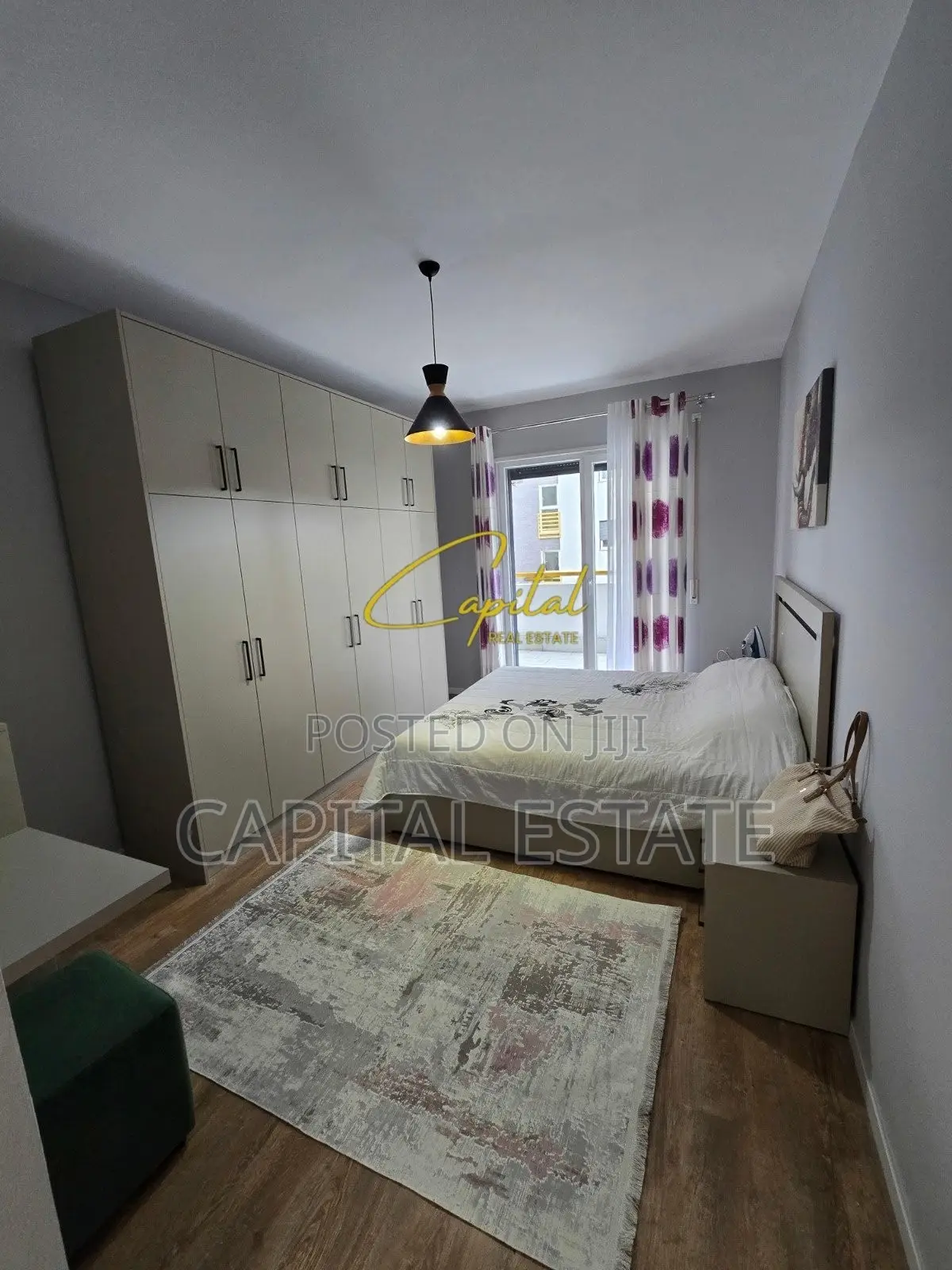 APARTAMENT ME QIRA 1+1 ZOGU I ZI 50.000 LEKE