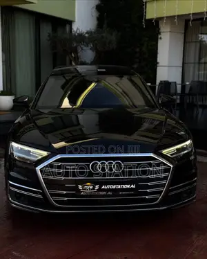 Audi A8L
