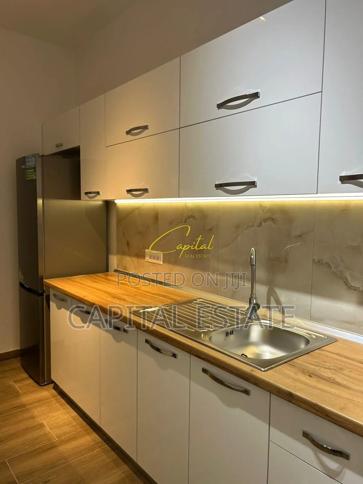 APARTAMENT ME QIRA 1+1 ALI DEMI 45.000 LEKE