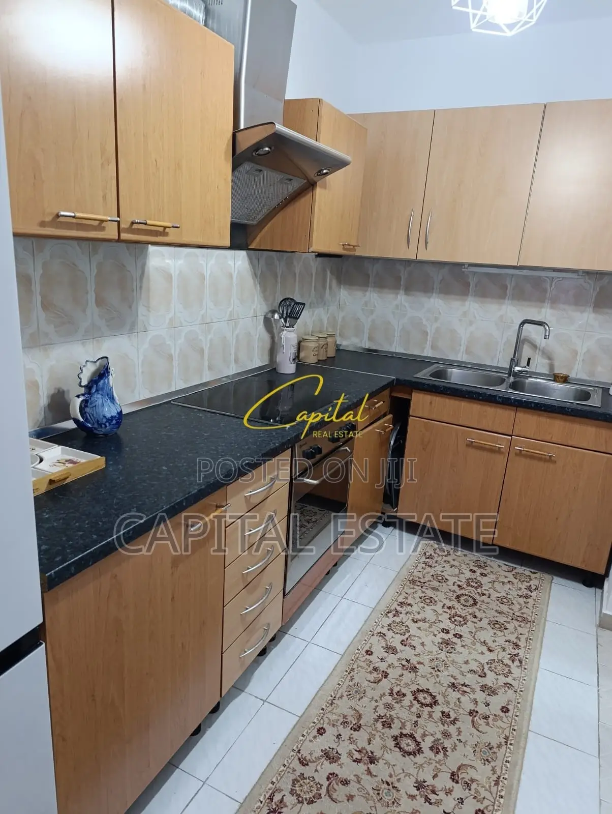 APARTAMENT ME QIRA 2+1 KOMBINAT 50.000 LEKE
