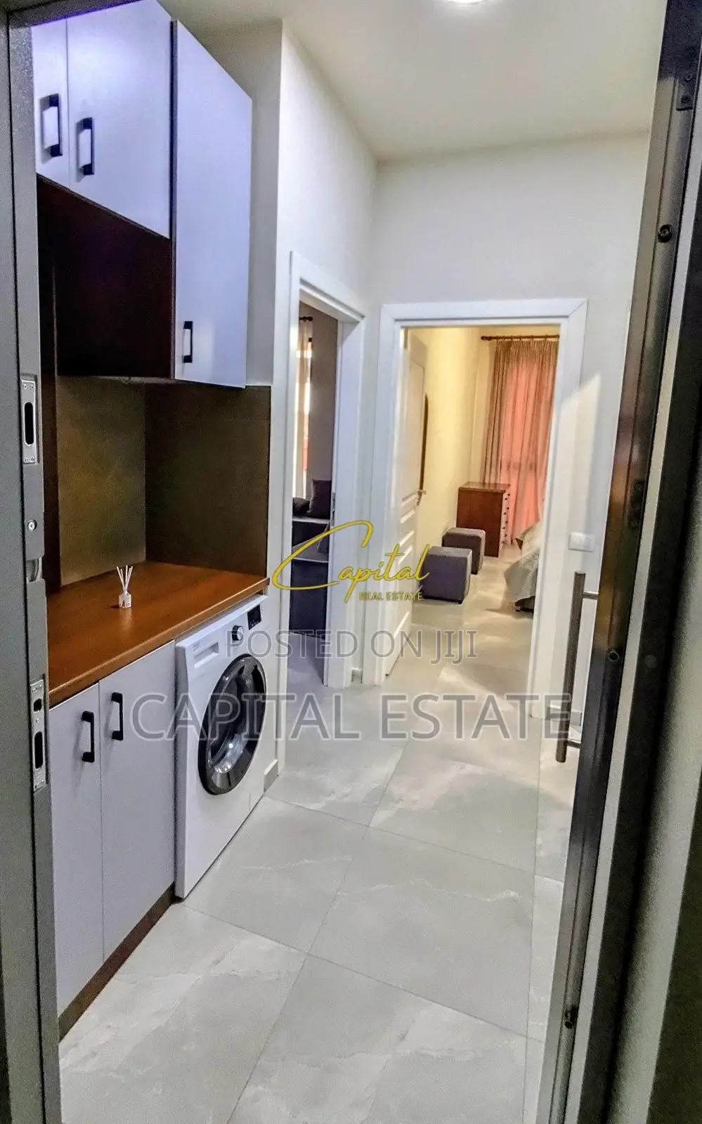 APARTAMENT ME QIRA 1+1 KOMPLEKSI ASL 50.000 LEKE