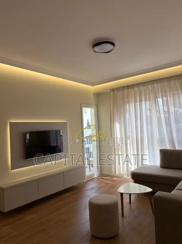 APARTAMENT ME QIRA 1+1 KOMPLEKSI AURA 53.000 LEKE