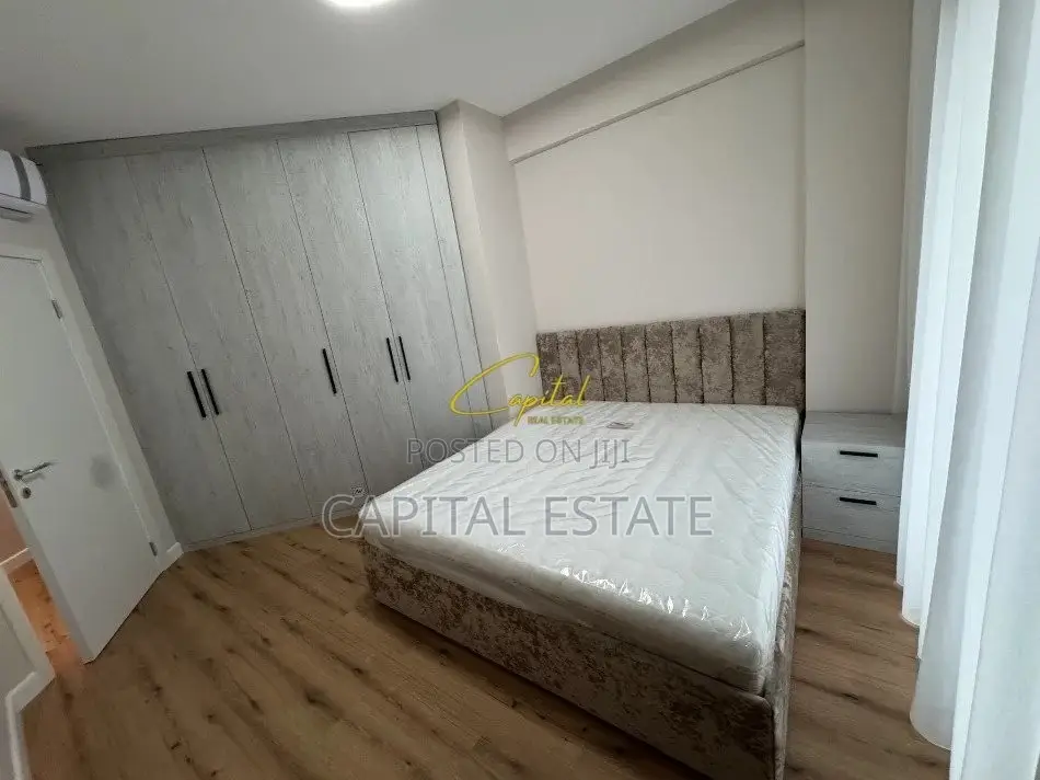 APARTAMENT ME QIRA 1+1 LIQENI I THATE 750 EURO
