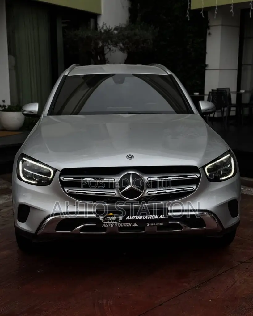 Mercedes Benz GLC 300