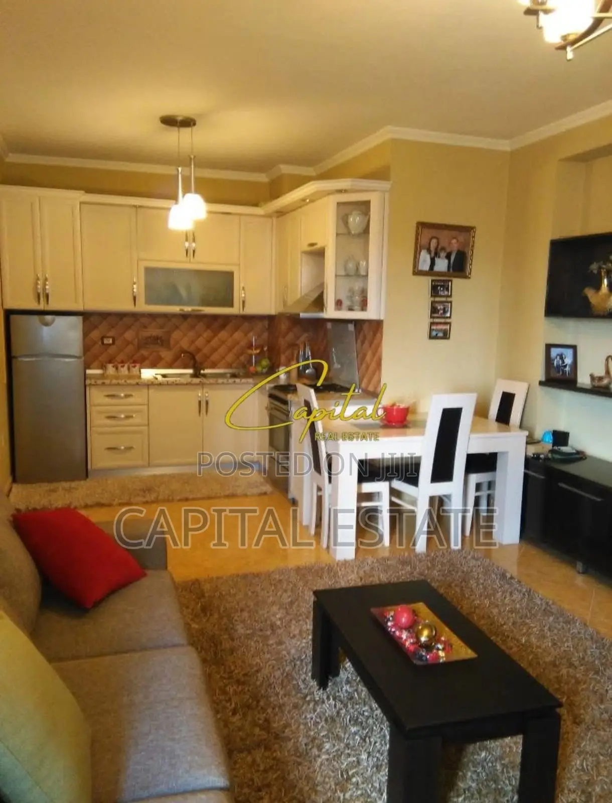 SHITET APARTAMENT 1+1 RRUGA KONGRESI I MANSTIRIT 129.000 EURO