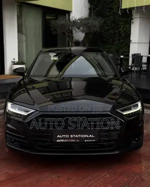 Audi A8 50TDI
