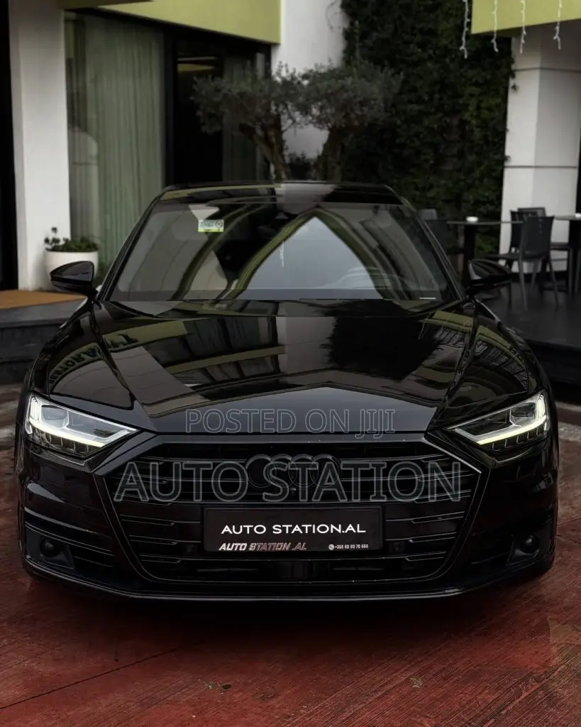 Audi A8 50TDI