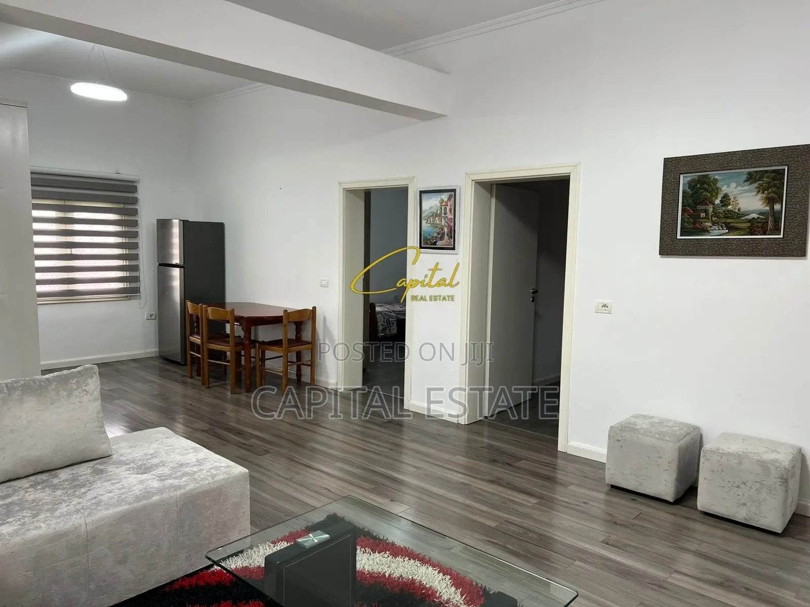 APARTAMENT ME QIRA 2+1 QYTET STUDENTI 40.000 LEKE