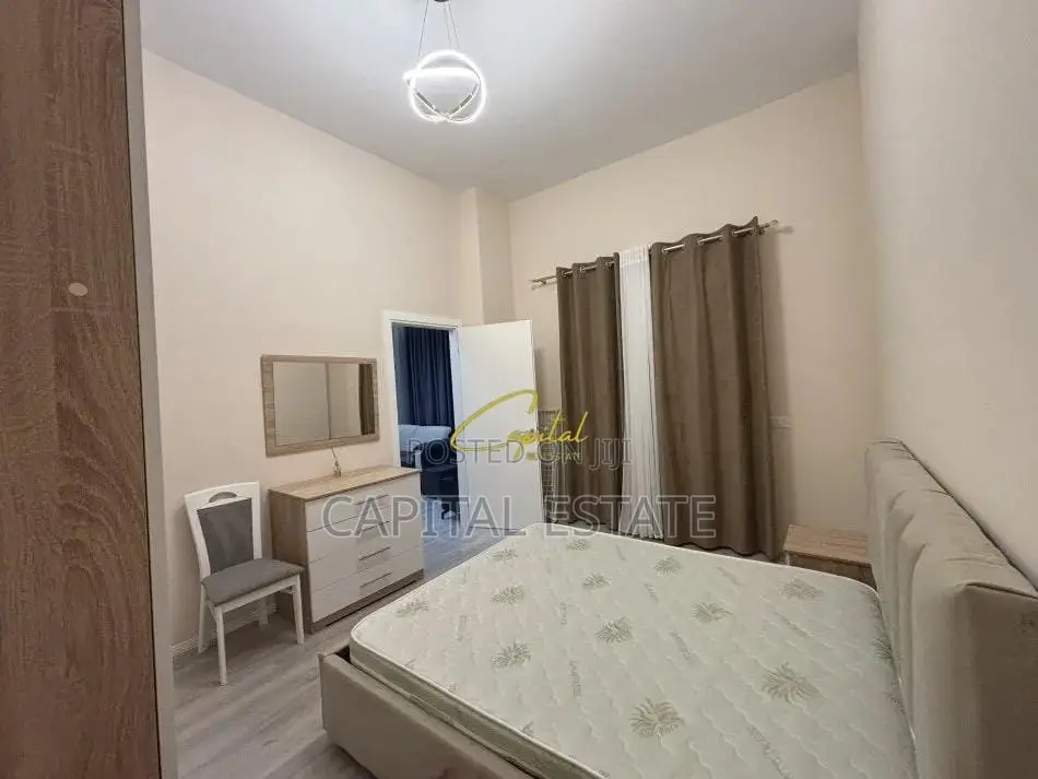 APARTAMENT ME QIRA 1+1 KODRA E DIELLIT 55.000 LEKE