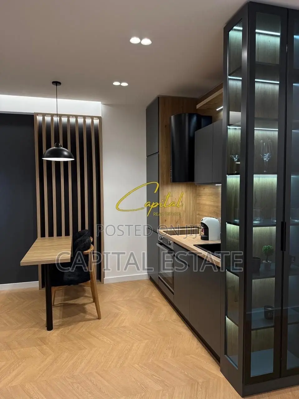 APARTAMENT ME QIRA 1+1 LIQENI ARTIFICIAL 800 EURO