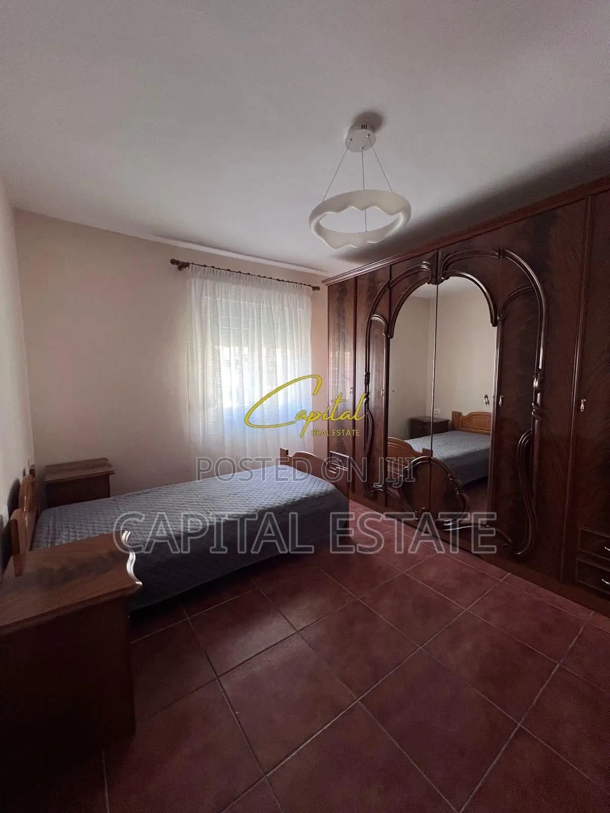 APARTAMENT ME QIRA 2+1 RRUGA E ELBASANIT 70.000 LEKE