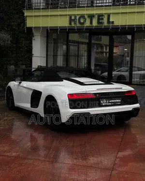 Audi R8 Spyder