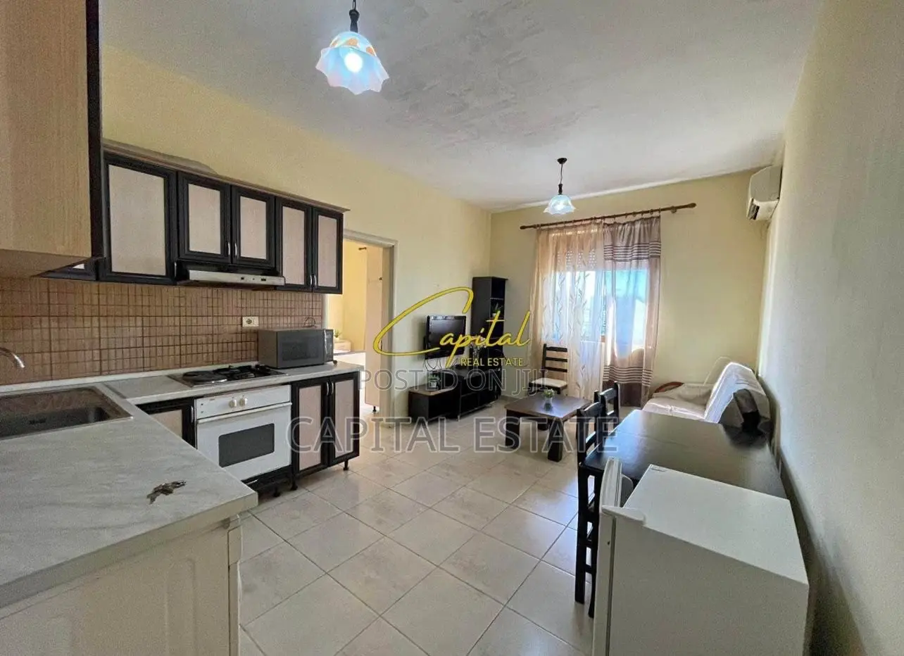 APARTAMENT ME QIRA 1+1 21 DHJETORI 50.000 LEKE