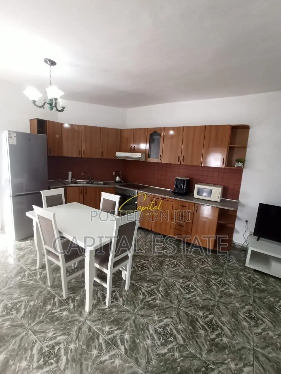 APARTAMENT ME QIRA 2+1 DON BOSKO 60.000 LEKE