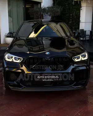 BMW X6 M Competition