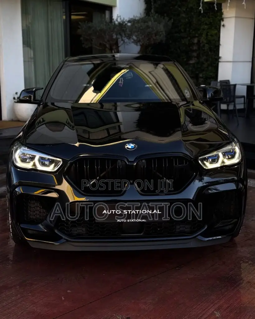 BMW X6 M Competition
