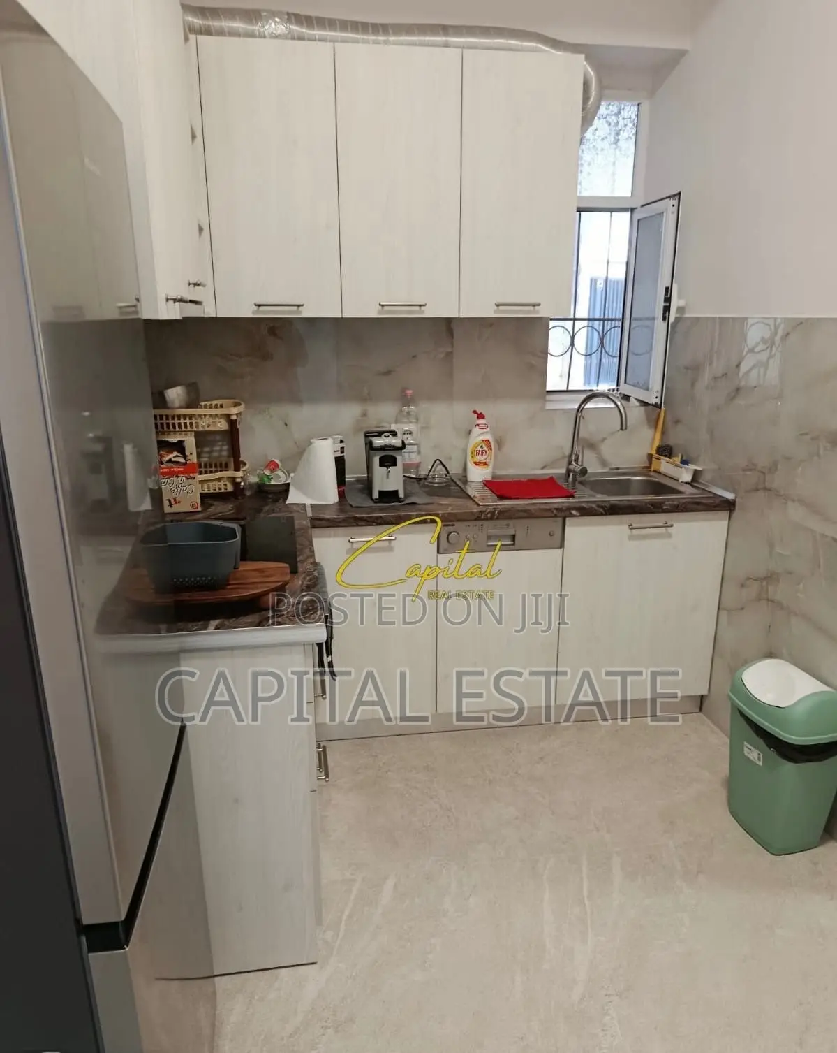 APARTAMENT ME QIRA 2+1 VASIL SHANTO 60.000 LEKE