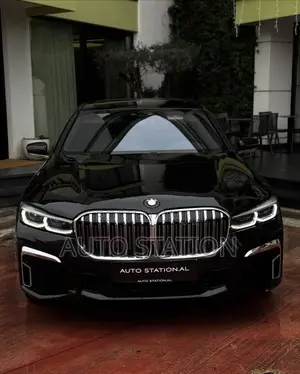 BMW 750Li