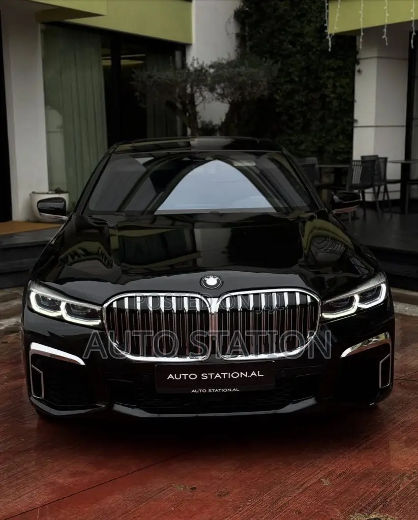 BMW 750Li