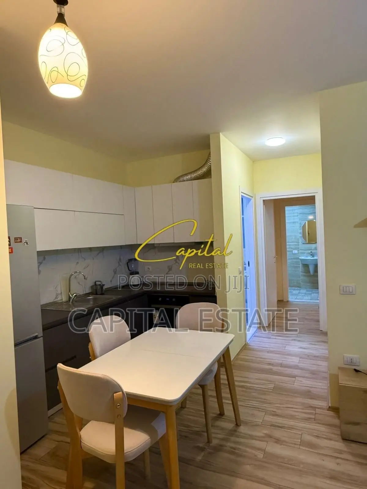 APARTAMENT ME QIRA 2+1 DON BOSKO 75.000 LEKE