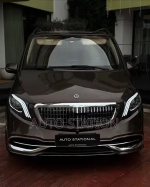 Mercedes Benz V 250d VIP