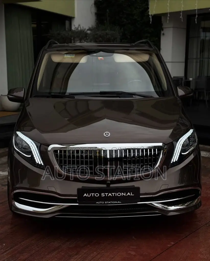 Mercedes Benz V 250d VIP