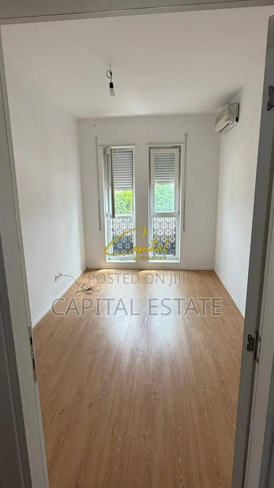 APARTAMENT ME QIRA 2+1 QSUT 550 EURO