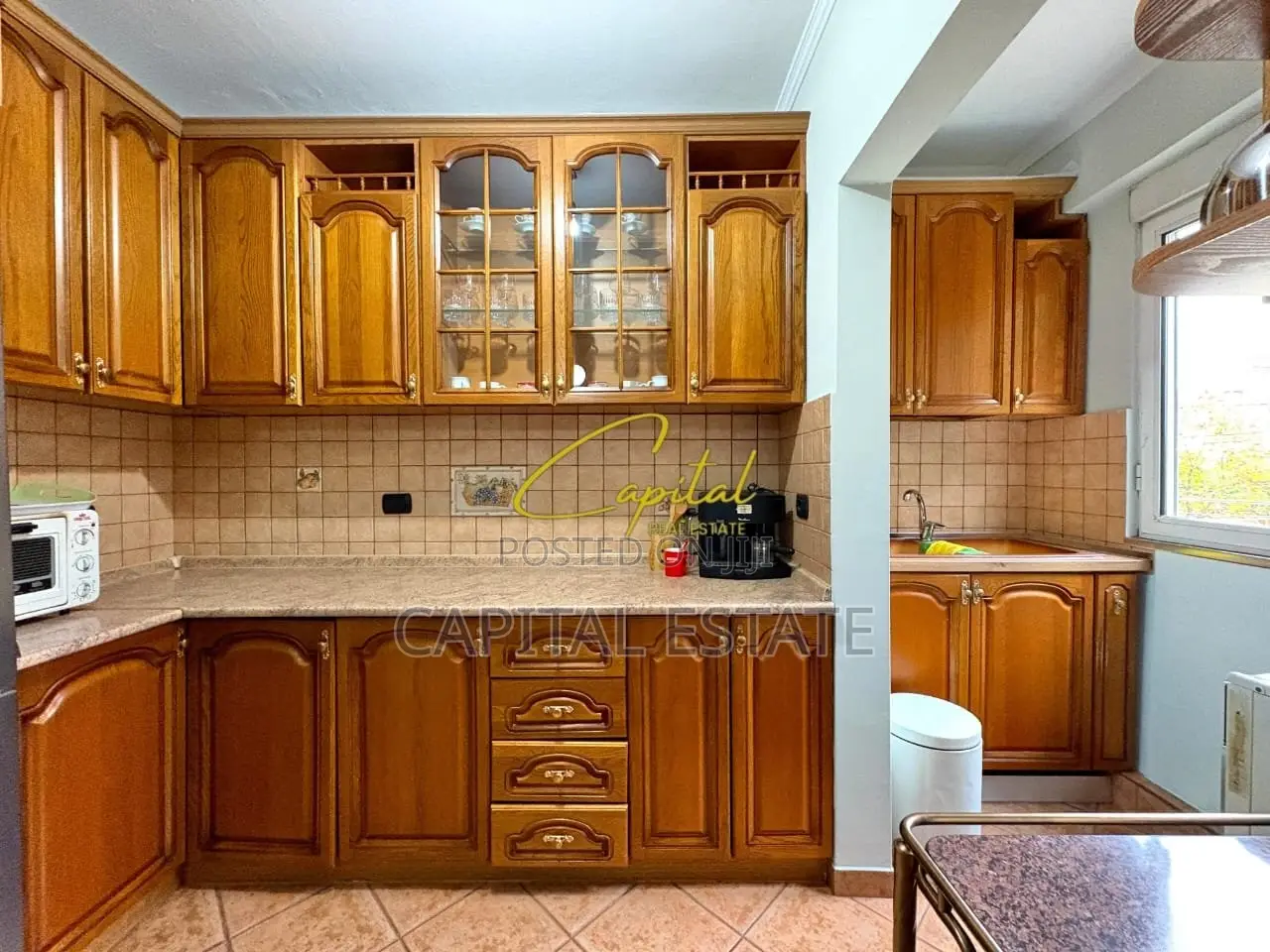 APARTAMENT ME QIRA 1+1 LAPRAKE 45.000 LEKE