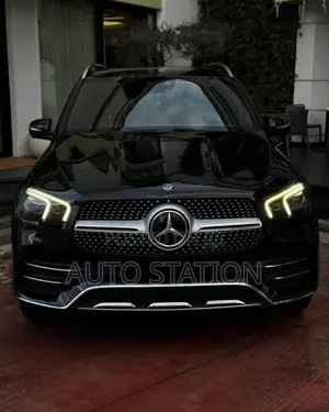 Mercedes Benz GLE 400d