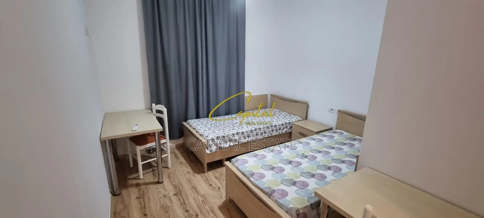 APARTAMENT ME QIRA 3+1 SAUK 55.000 LEKE