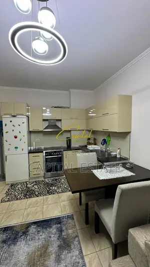 APARTAMENT ME QIRA 2+1 ASTIR 50.000 LEKE