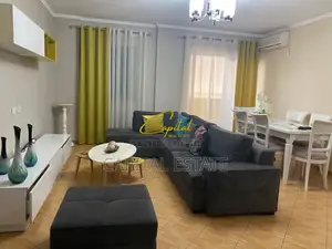 APARTAMENT ME QIRA 2+1 BLV BAJRAM CURRI 65.000 LEKE