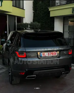 RANGE ROVER SPORT