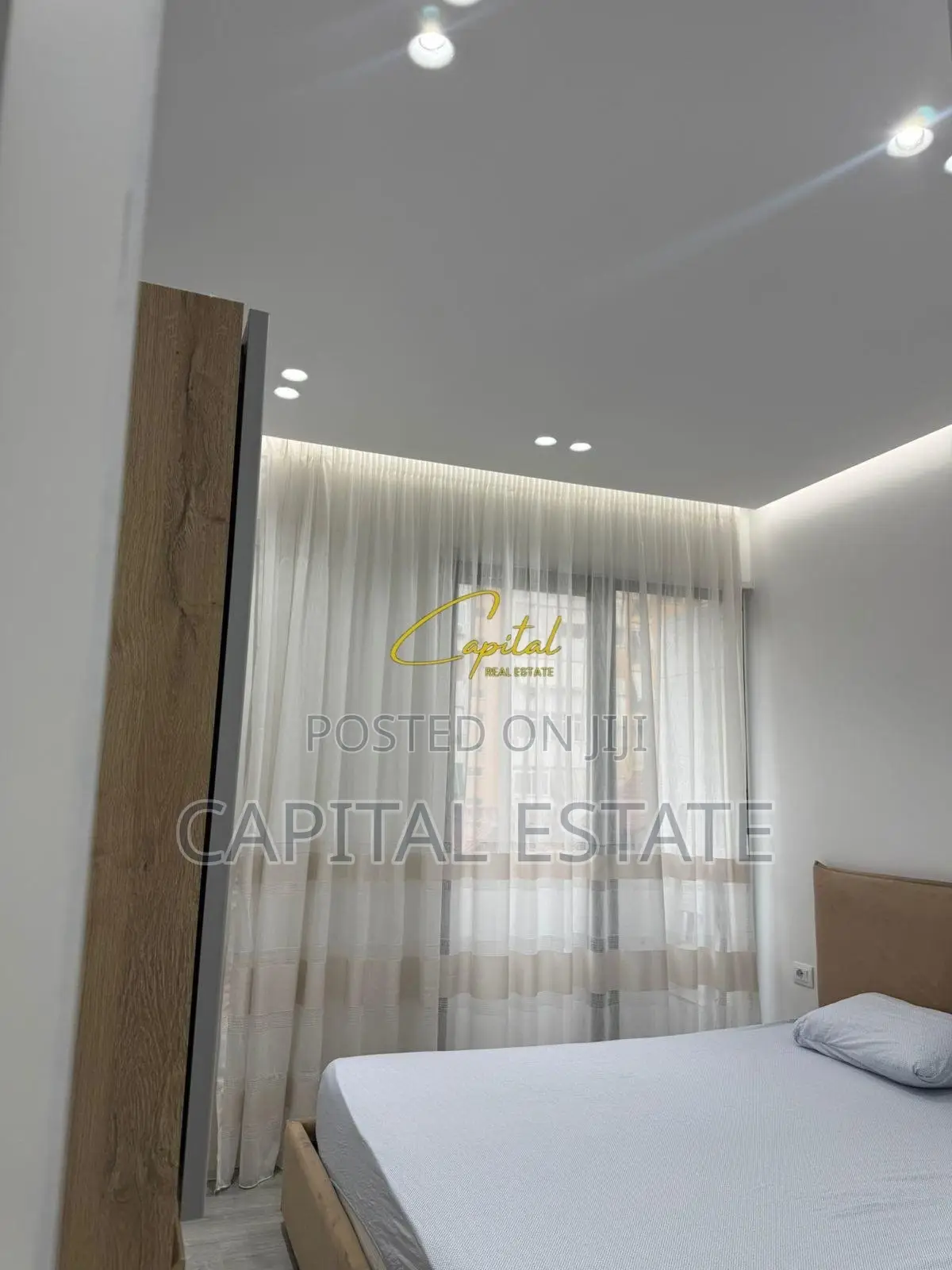 APARTAMENT ME QIRA 1+1 RRUGA SIRI KODRA 65.000 LEKE