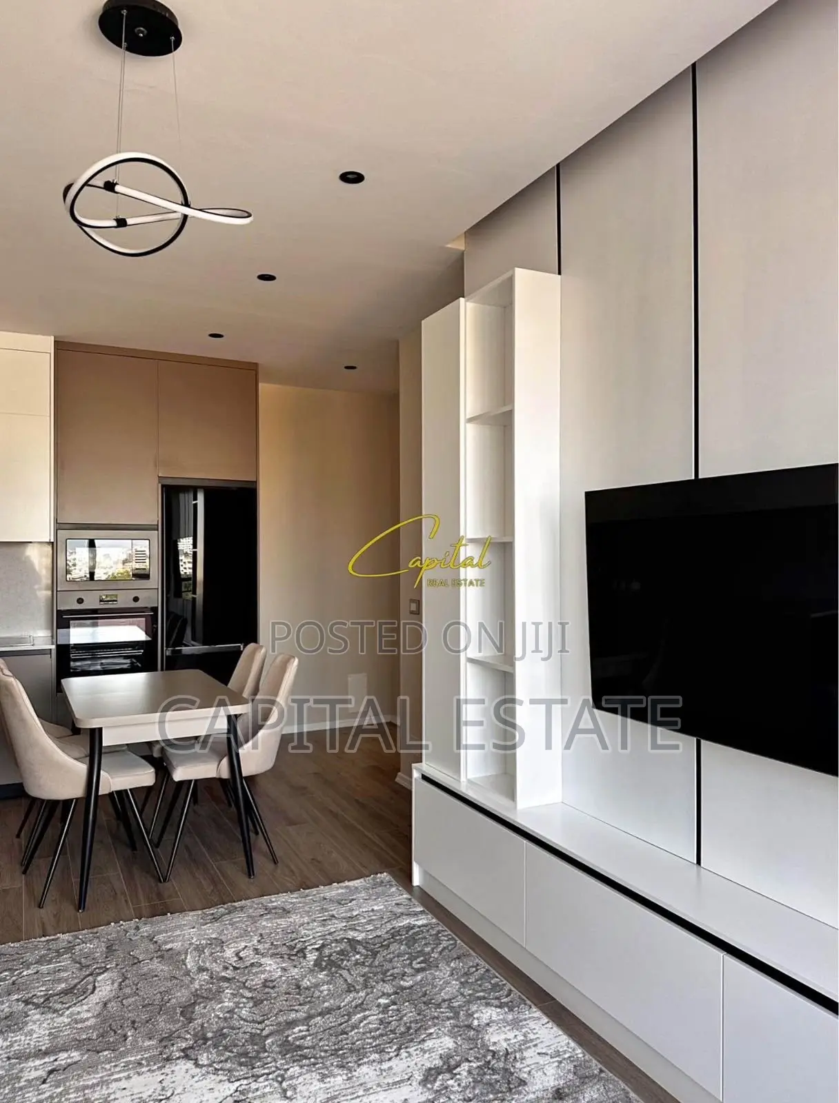 APARTAMENT ME QIRA 2+1 CASA ITALIA 75.000 LEKE