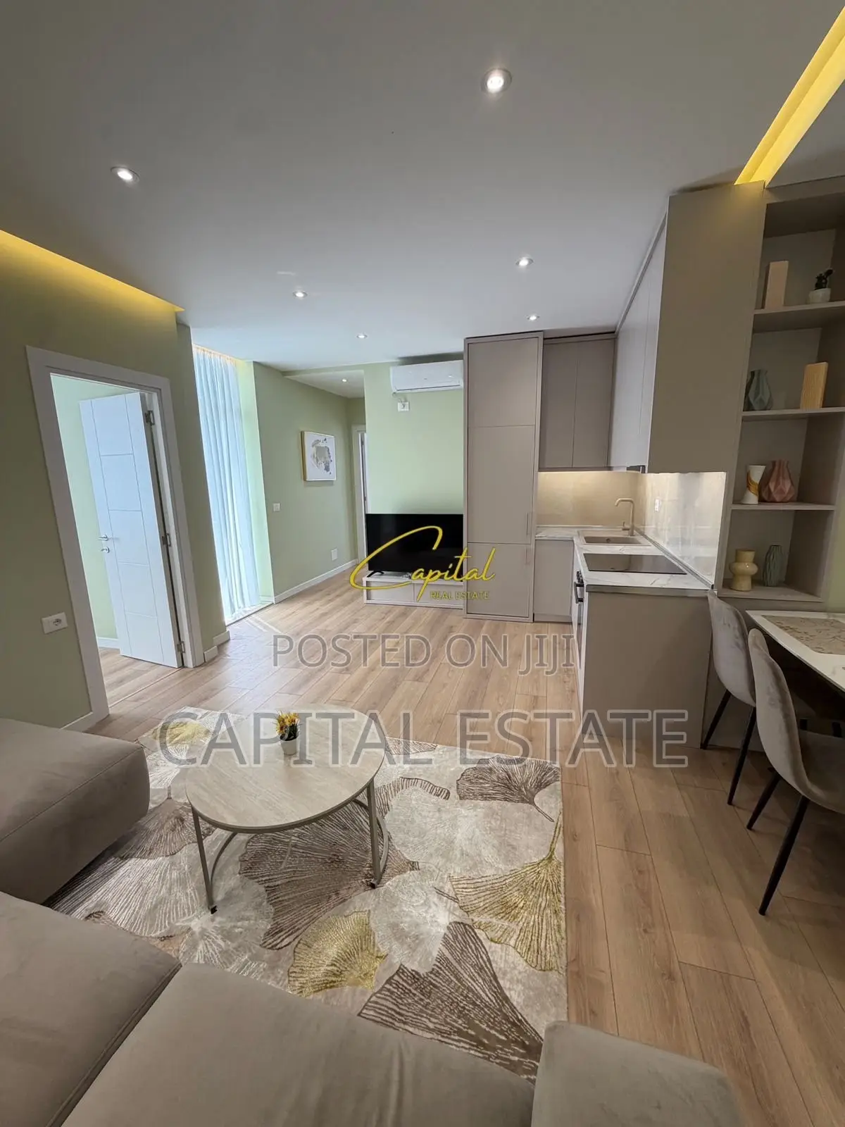 SHITET APARTAMENT 2+1 MYSLYM SHYRI 235.000 EURO