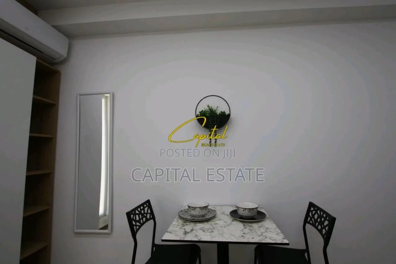 GARSONIERE ME QIRA 40 M2 21 DHJETORI 55.000 LEKE