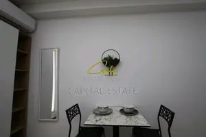 GARSONIERE ME QIRA 40 M2 21 DHJETORI 55.000 LEKE