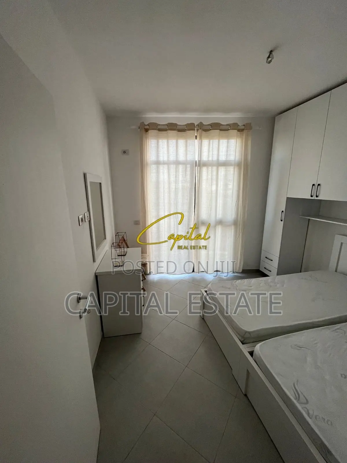APARTAMENT ME QIRA 1+1 RRUGA E DIBRES 420 EURO