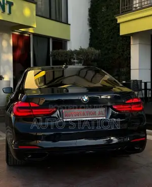 BMW 740LD