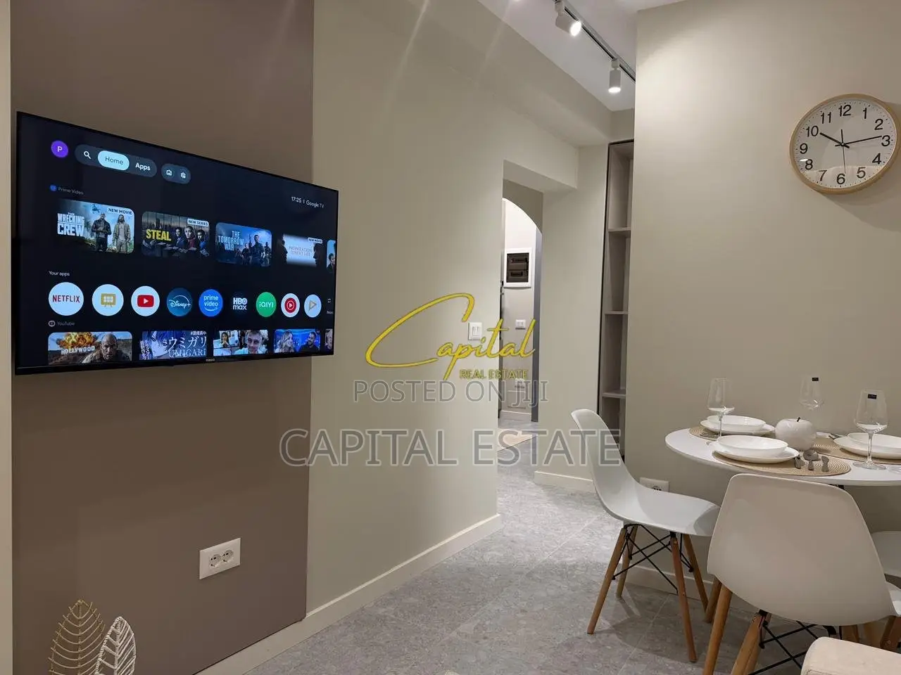 SHITEN DY APARTAMENT 1+1 21 DHJETORI 193.000 EURO
