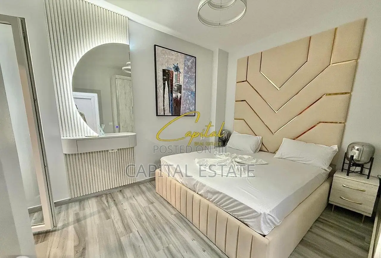 APARTAMENT ME QIRA 2+1 FRESKU 55.000 LEKE