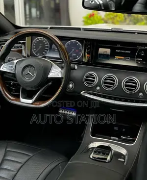 Mercedes Benz S Coúpe