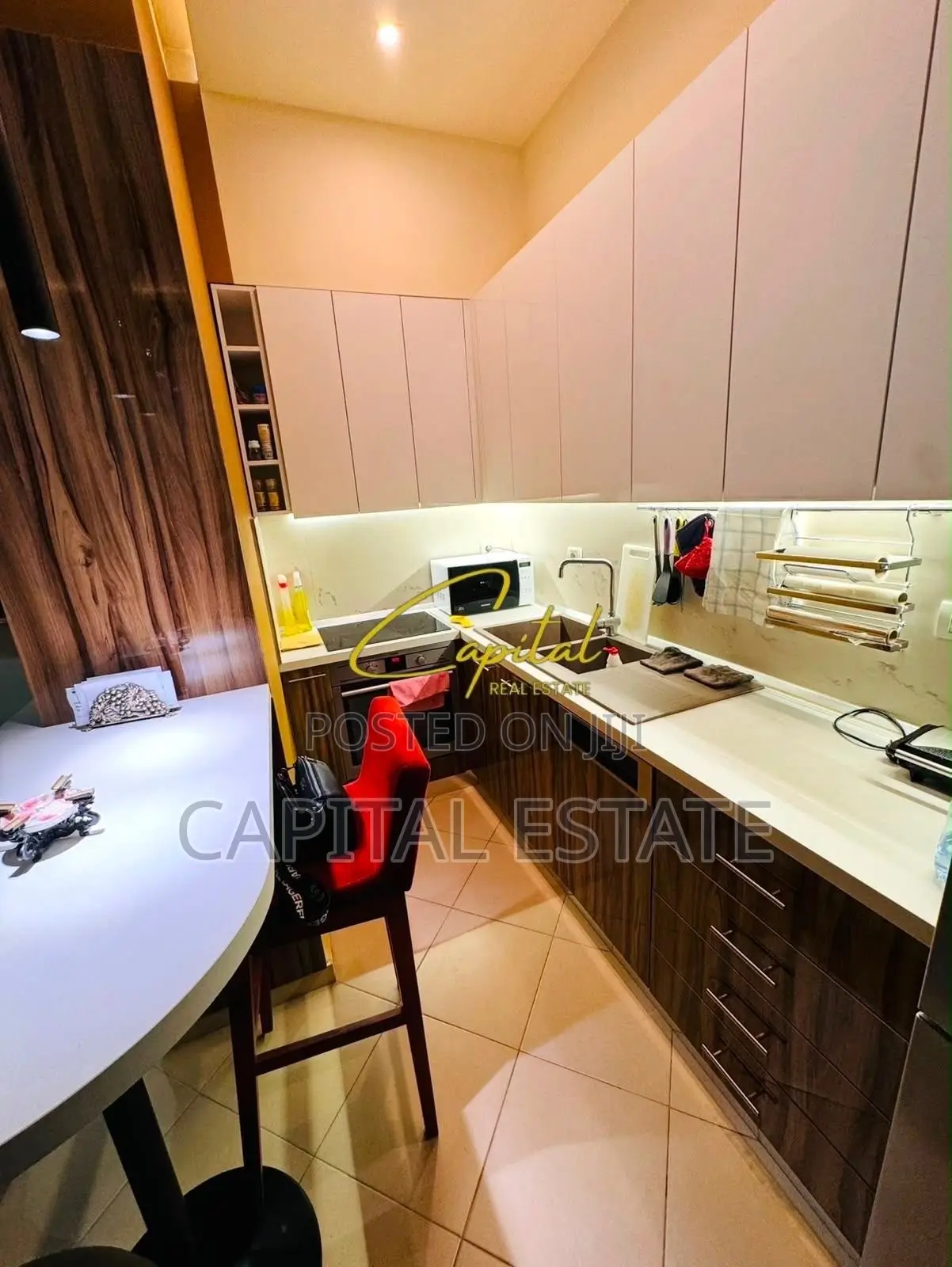 APARTAMENT ME QIRA 1+1 KODRA E DIELLIT 65.000 LEKE