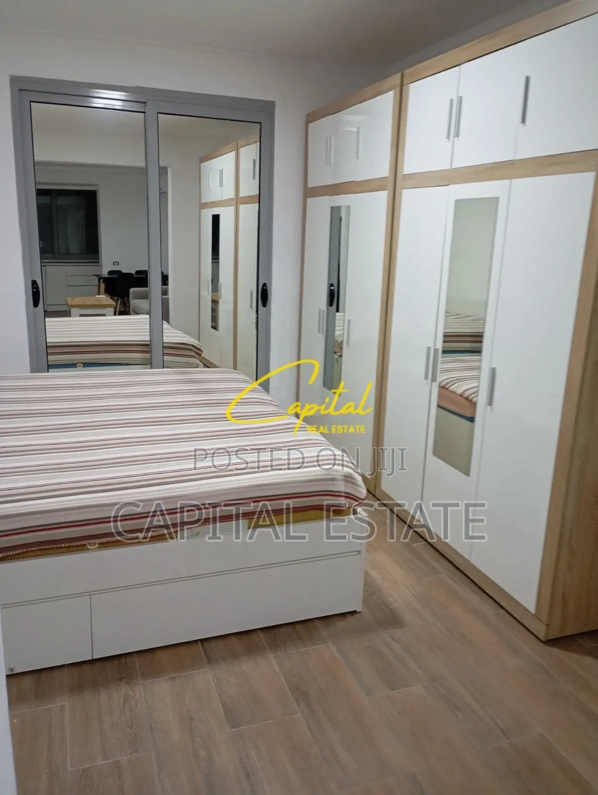 APARTAMENT ME QIRA 1+1 MATERNITETI I RI 35.000 LEKE
