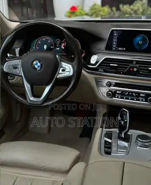 BMW 730LD