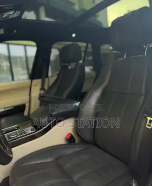 Range Rover Vogue